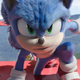 Ben Schwartz as Sonic in Sonic The Hedgehog 2
